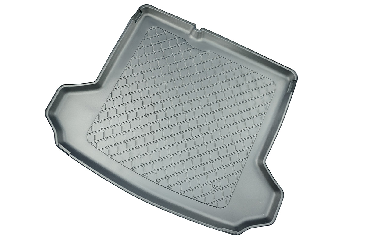 Modelinis bagažinės kilimėlis Audi Q4 e-tron (2021➝) viršutinis - Image 2