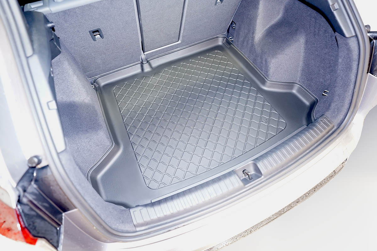 Modelinis bagažinės kilimėlis Audi Q4 e-tron (2021➝) viršutinis - Image 5