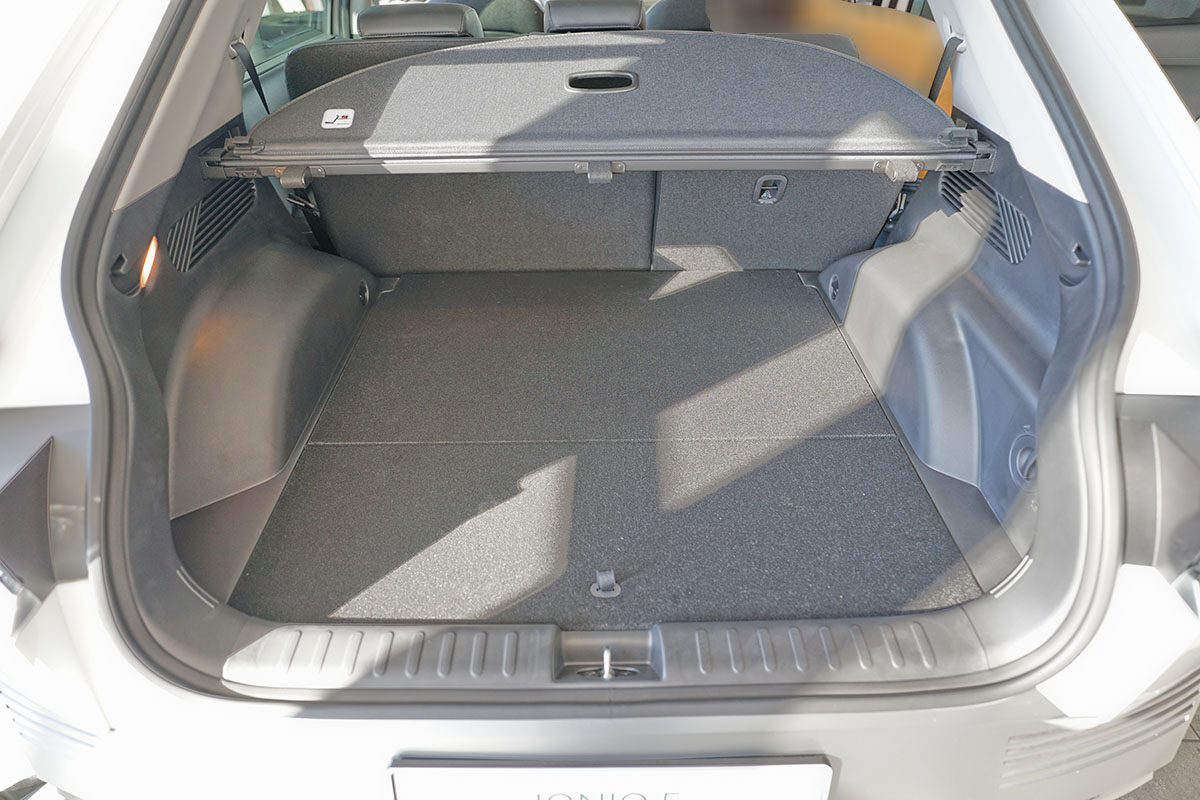 Modelinis bagažinės kilimėlis Hyundai Ioniq 5 (2021➝) Electric - Image 6