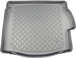 Modelinis bagažinės kilimėlis Toyota Corolla Cross (2022➝) Hybrid paaukštintais kraštais