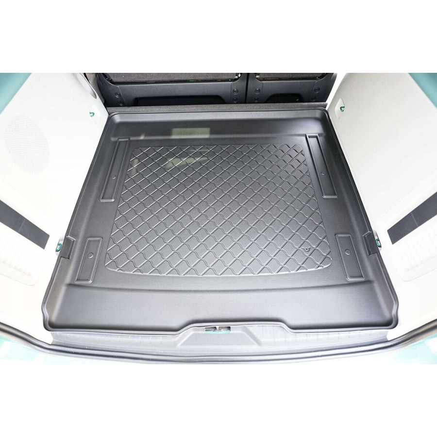 Modelinis bagažinės kilimėlis VW ID. Buzz (Electric) (5 vietų) (2022→) (Trumpa bazė) - Image 2