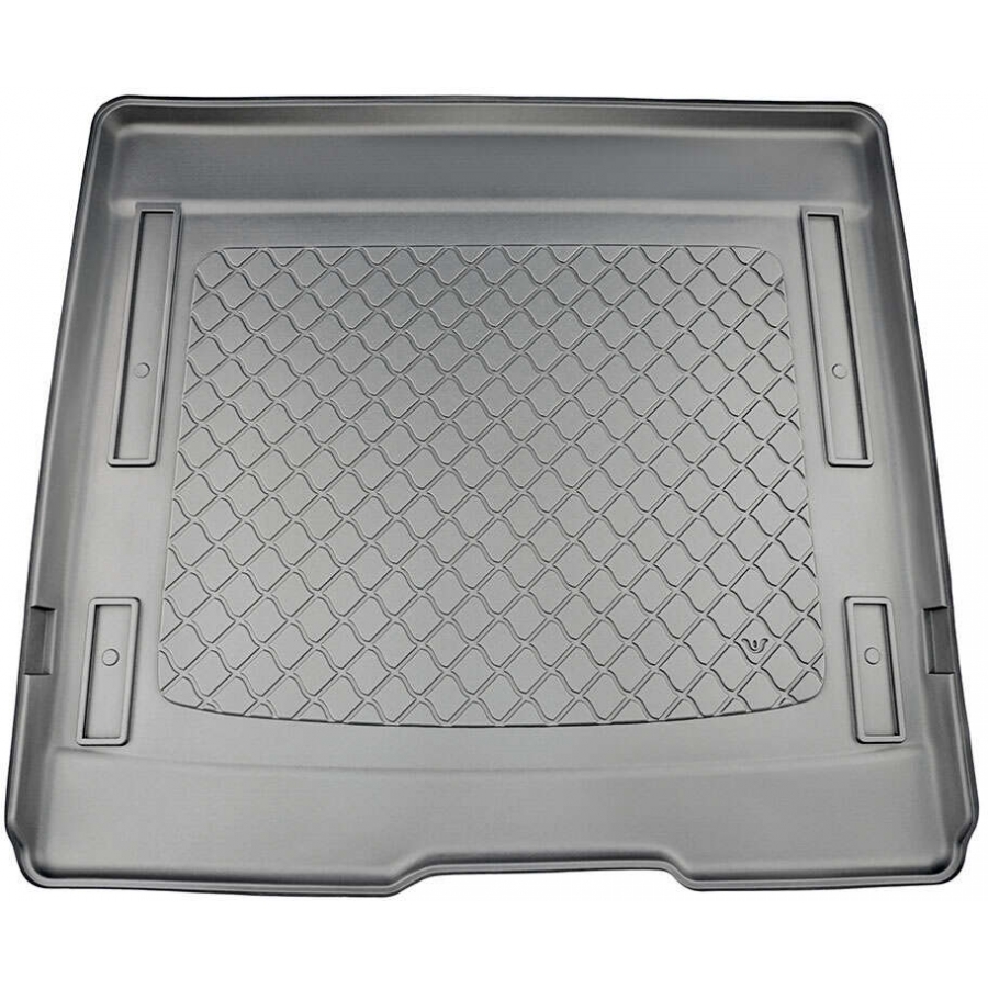 Modelinis bagažinės kilimėlis VW ID. Buzz (Electric) (5 vietų) (2022→) (Trumpa bazė)