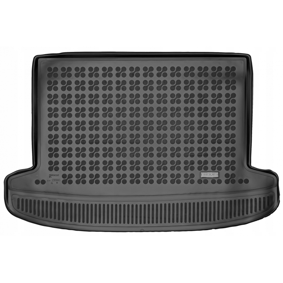 Guminis bagažinės kilimėlis Hyundai Tucson IV (2020➝) apatinis Hybrid