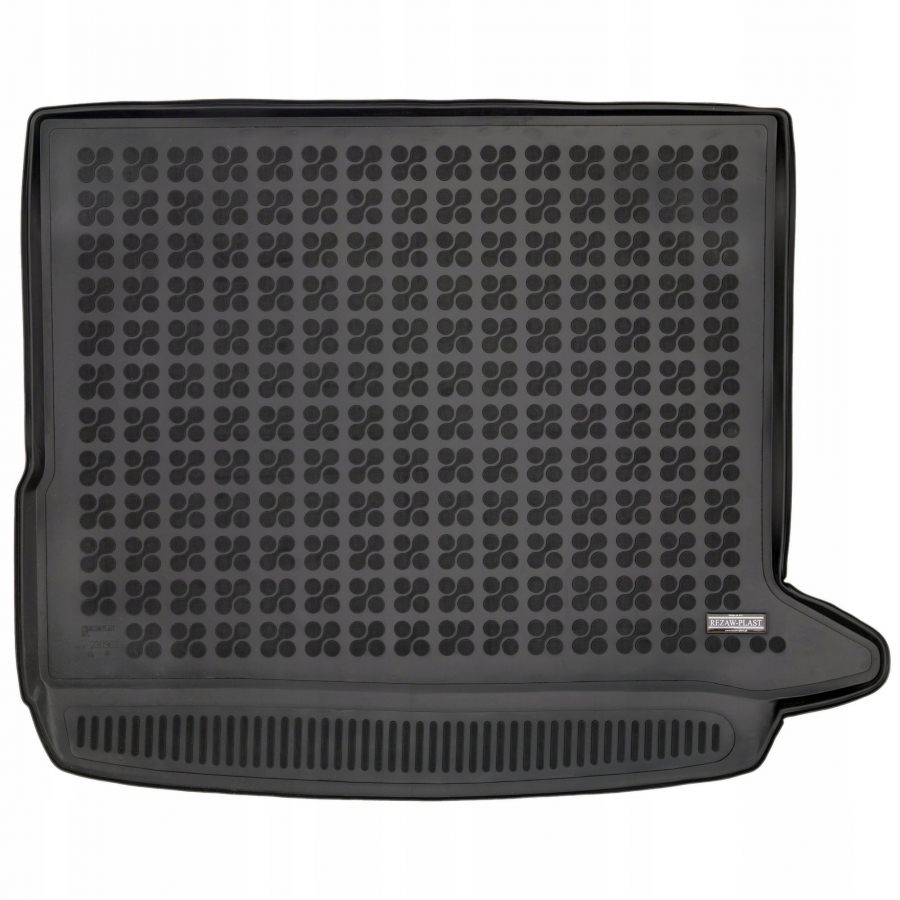 Guminis bagažinės kilimėlis Mercedes EQC (2019➝)