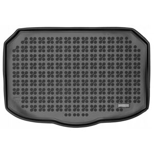Guminis bagažinės kilimėlis Nissan Qashqai III J12 (2021➝) vieno aukšto bagažinė