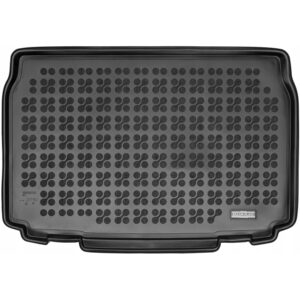 Guminis bagažinės kilimėlis Opel Mokka (2021➝) vieno lygio bagažinė