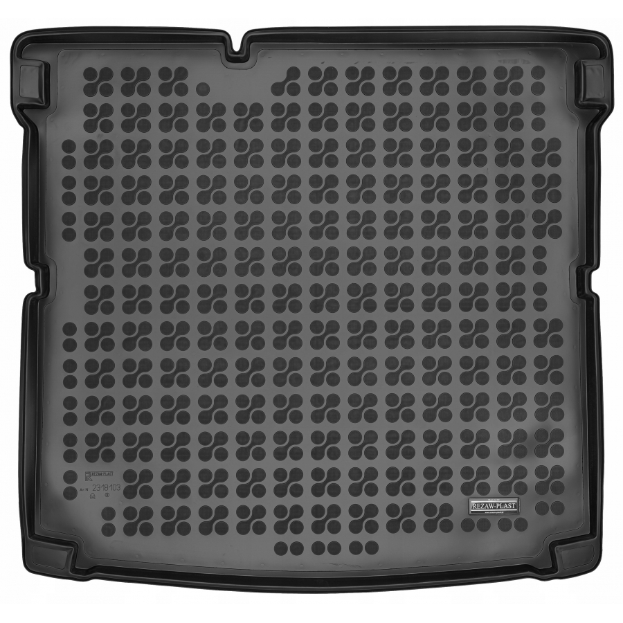 Guminis bagažinės kilimėlis Volkswagen ID.5 (2022➝) apatinis