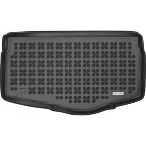 Guminis bagažinės kilimėlis Volkswagen T-Cross (2018➝) apatinė dalis