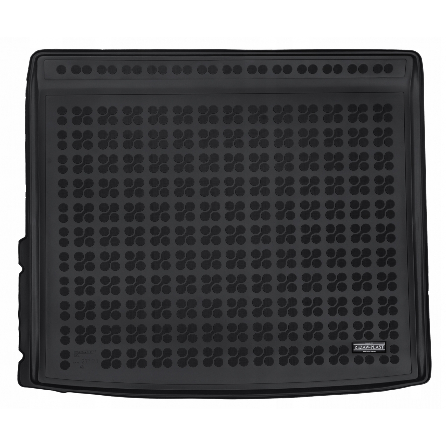 Guminis bagažinės kilimėlis BMW X2 U10 (2024➝) viršutinis
