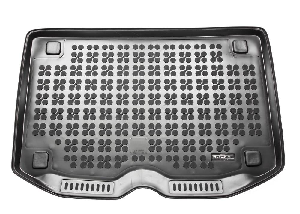 Guminis bagažinės kilimėlis Citroen C3 Picasso (2009-2017) viršutinė dalis