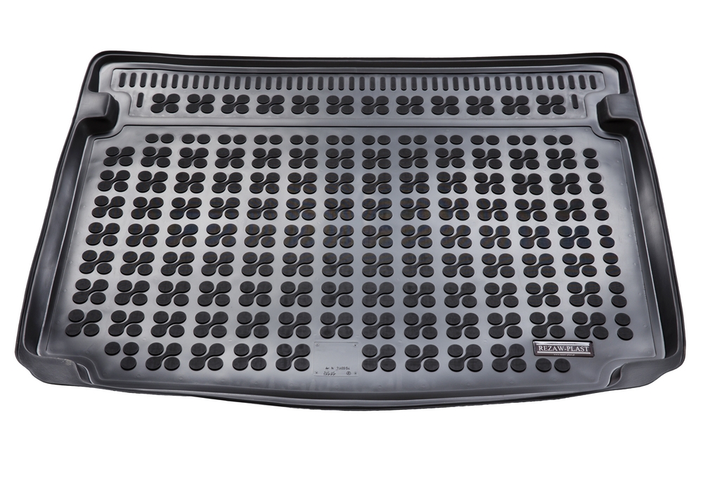 Guminis bagažinės kilimėlis Fiat Tipo (2016➝) Hatchback