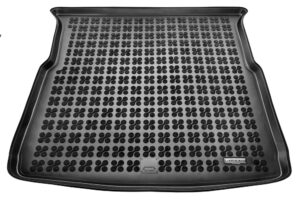Guminis bagažinės kilimėlis Ford S-Max I (2006-2015) 5 vietų