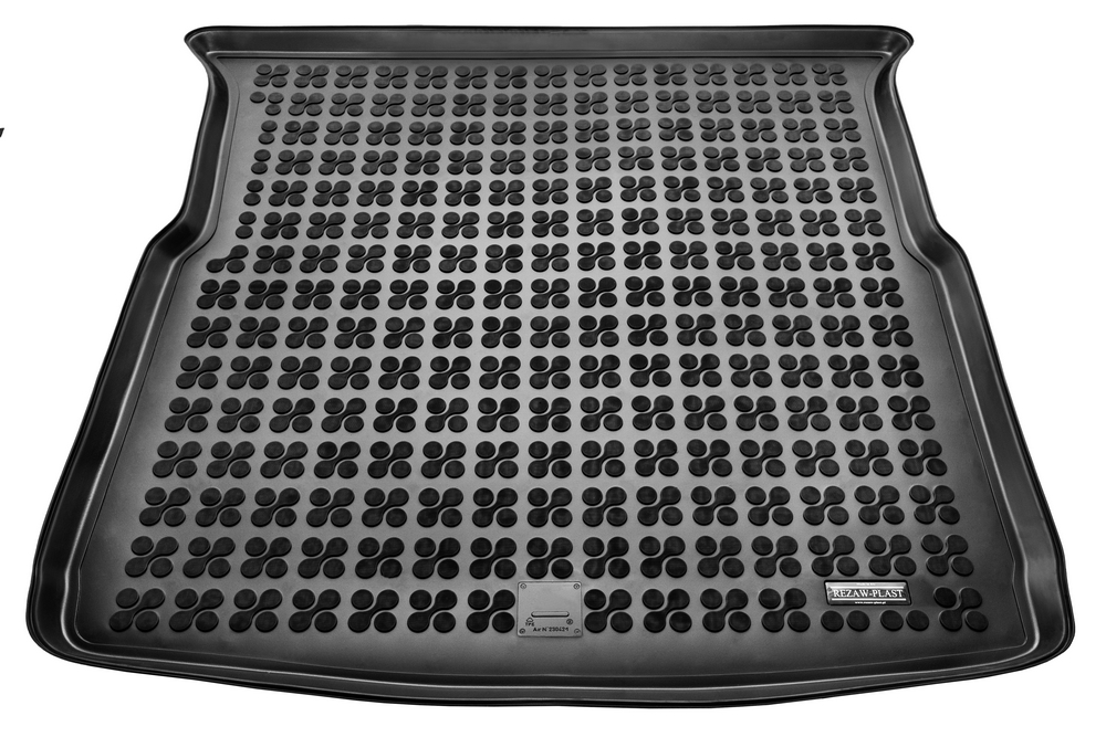 Guminis bagažinės kilimėlis Ford S-Max I (2006-2015) 5 vietų