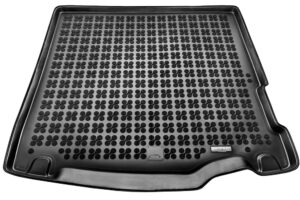 Guminis bagažinės kilimėlis Ford Mondeo MK4 (2007-2014) Universalas standartinis atsarginis ratas