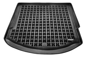 Guminis bagažinės kilimėlis Ford Mondeo MK4 (2007-2014) Universalas mažas atsarginis ratas