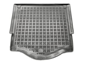 Guminis bagažinės kilimėlis Ford Mondeo MK5 (2015-2021) Universalas mažas atsarginis ratas