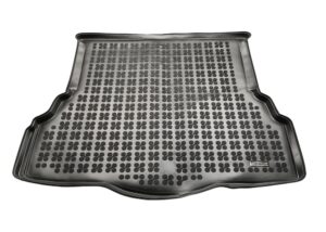 Guminis bagažinės kilimėlis Ford Mondeo MK5 (2015-2021) Sedanas Vignale