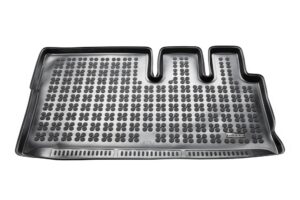 Guminis bagažinės kilimėlis Ford Tourneo Custom (2012➝) L1 trumpas 8 ir 9 vietų Trend su šildytuvu gale