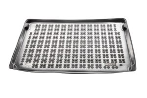 Guminis bagažinės kilimėlis Ford Focus MK4 (2018➝) Hatchback standartinis atsarginis ratas