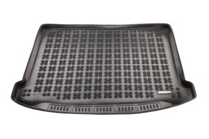 Guminis bagažinės kilimėlis Honda CR-V V (2018-2023) 7 vietų su nulenkta 3 eile