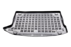 Guminis bagažinės kilimėlis Hyundai Kona (2017-2023) su subwoofer