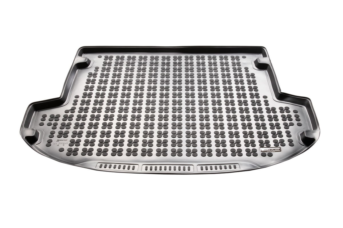 Guminis bagažinės kilimėlis Hyundai Santa Fe IV (2018-2023) 5 vietų