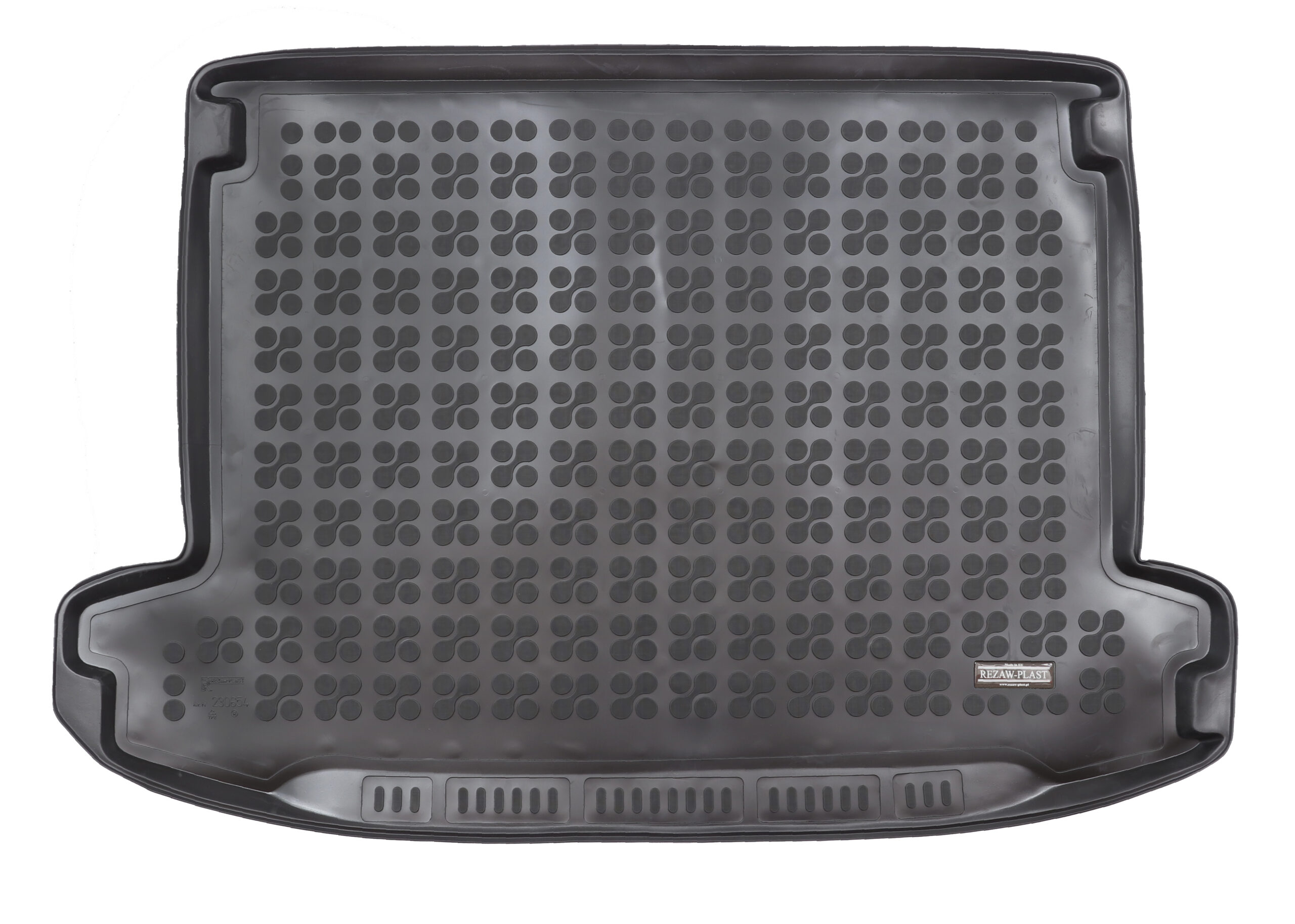 Guminis bagažinės kilimėlis Hyundai Tucson III (2018-2020)