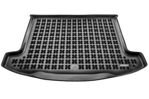 Guminis bagažinės kilimėlis Kia Carens IV (2013-2018) 5 vietų