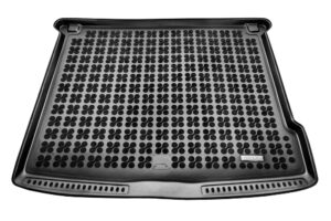 Guminis bagažinės kilimėlis Mercedes M-klasė W166 (2011-2015)