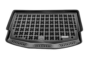 Guminis bagažinės kilimėlis Nissan Note II E12 (2013➝) viršutinė dalis