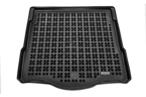 Guminis bagažinės kilimėlis Nissan X-Trail III T32 (2014-2017) Pre-Facelift apatinė dalis