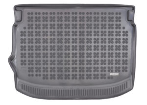 Guminis bagažinės kilimėlis Nissan Qashqai III J12 (2021➝) viršutinis