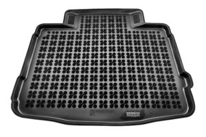 Guminis bagažinės kilimėlis Opel Insignia A (2008-2013) Sedanas/Hatchback mažas atsarginis ratas