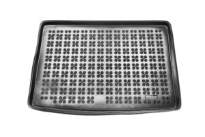 Guminis bagažinės kilimėlis Opel Astra K (2015-2021) Hatchback mažas atsarginis ratas