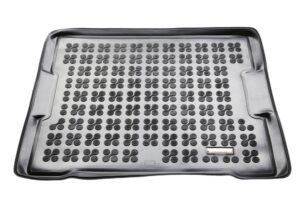 Guminis bagažinės kilimėlis Opel Astra K (2015-2021) Hatchback bagažinėje įrankių dėžė