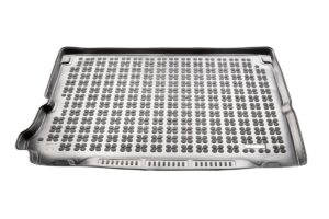 Guminis bagažinės kilimėlis Peugeot 5008 II (2017➝) 5 vietų