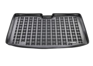 Guminis bagažinės kilimėlis Renault Captur II (2019➝) apatinė dalis