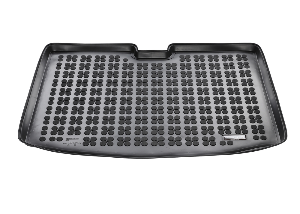 Guminis bagažinės kilimėlis Renault Captur II (2019➝) apatinė dalis