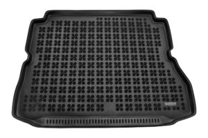 Guminis bagažinės kilimėlis Renault Grand Scenic III (2009-2016) 7 vietų su nulenkta 3 eile