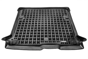 Guminis bagažinės kilimėlis Dacia Dokker (2012-2021) 5 vietų