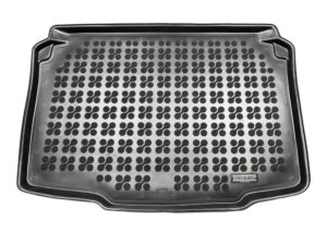 Guminis bagažinės kilimėlis Seat Ibiza IV (2008-2017) Hatchback 5 durų