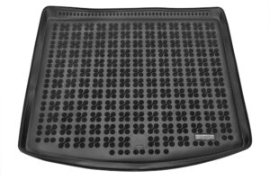Guminis bagažinės kilimėlis Seat Leon III (2012-2020) ST Universalas apatinė dalis