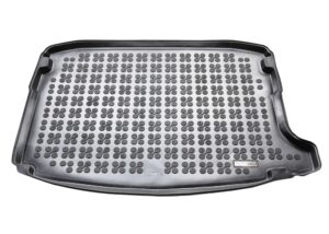 Guminis bagažinės kilimėlis Seat Ateca (2016➝) vieno aukšto bagažinė