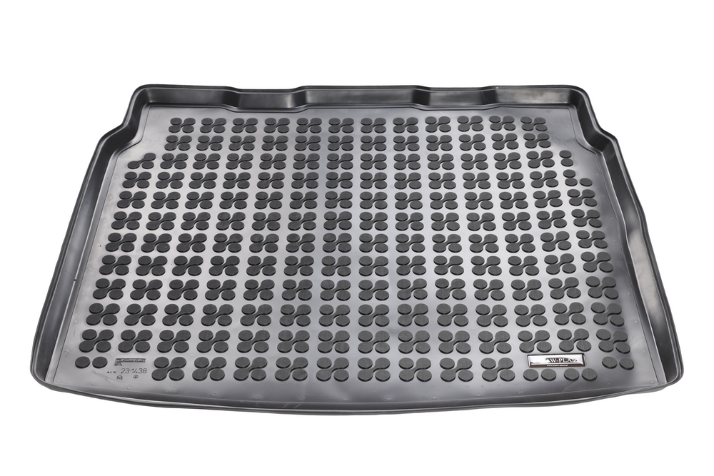Guminis bagažinės kilimėlis Seat Tarraco (2018➝) 5 vietų apatinė dalis