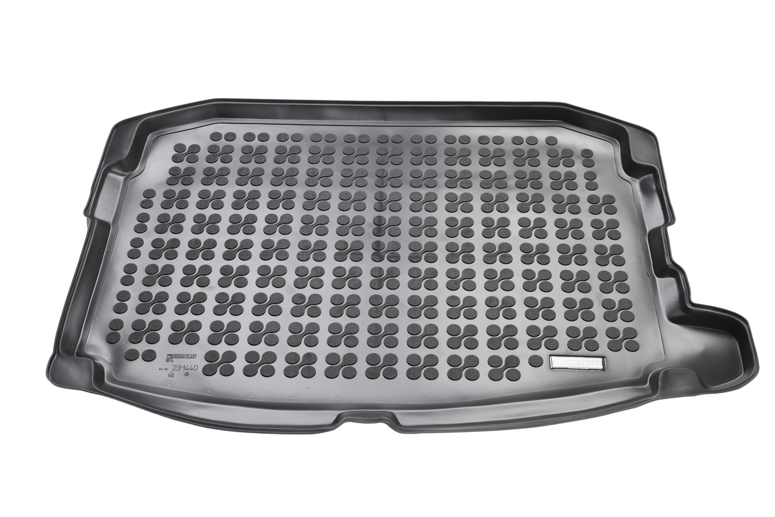 Guminis bagažinės kilimėlis Seat Leon IV (2020➝) Hatchback