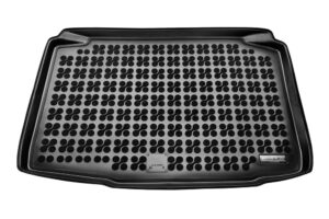 Guminis bagažinės kilimėlis Škoda Fabia II (2007-2014) Hatchback
