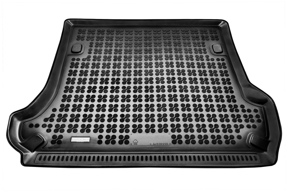 Guminis bagažinės kilimėlis Toyota Land Cruiser J12 (2002-2009) 5 durų