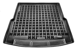 Guminis bagažinės kilimėlis Toyota Avensis III (2009-2018) Universalas be nišų šonuose