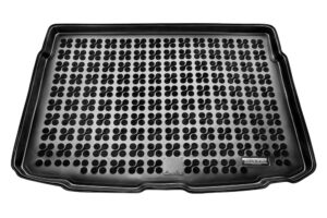 Guminis bagažinės kilimėlis Toyota Auris II (2013-2019) Hatchback Comfort apatinė dalis tinka ir Hybrid