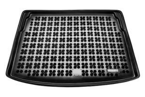 Guminis bagažinės kilimėlis Toyota Auris II (2013-2019) Hatchback Comfort viršutinė dalis tinka ir Hybrid